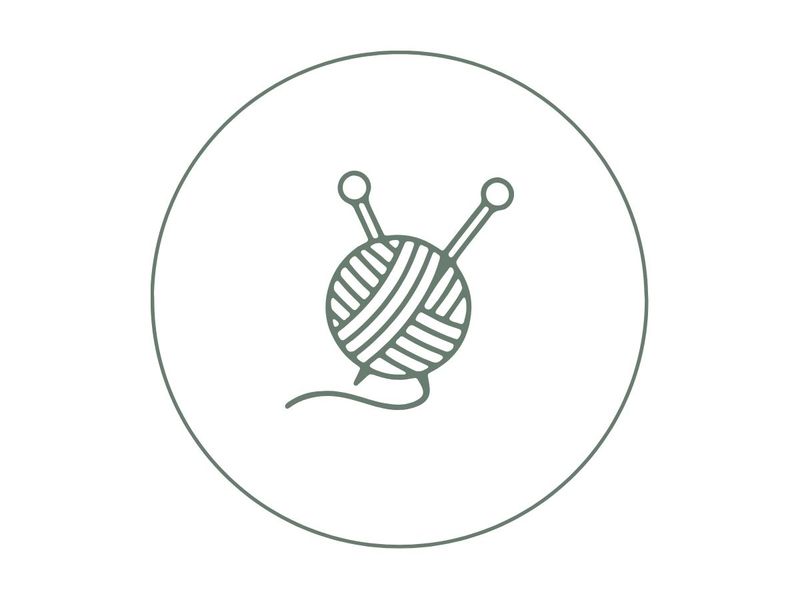 Szydełkowe rękodzieło