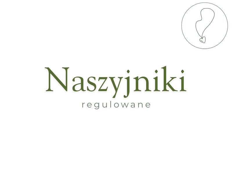 Naszyjniki regulowane