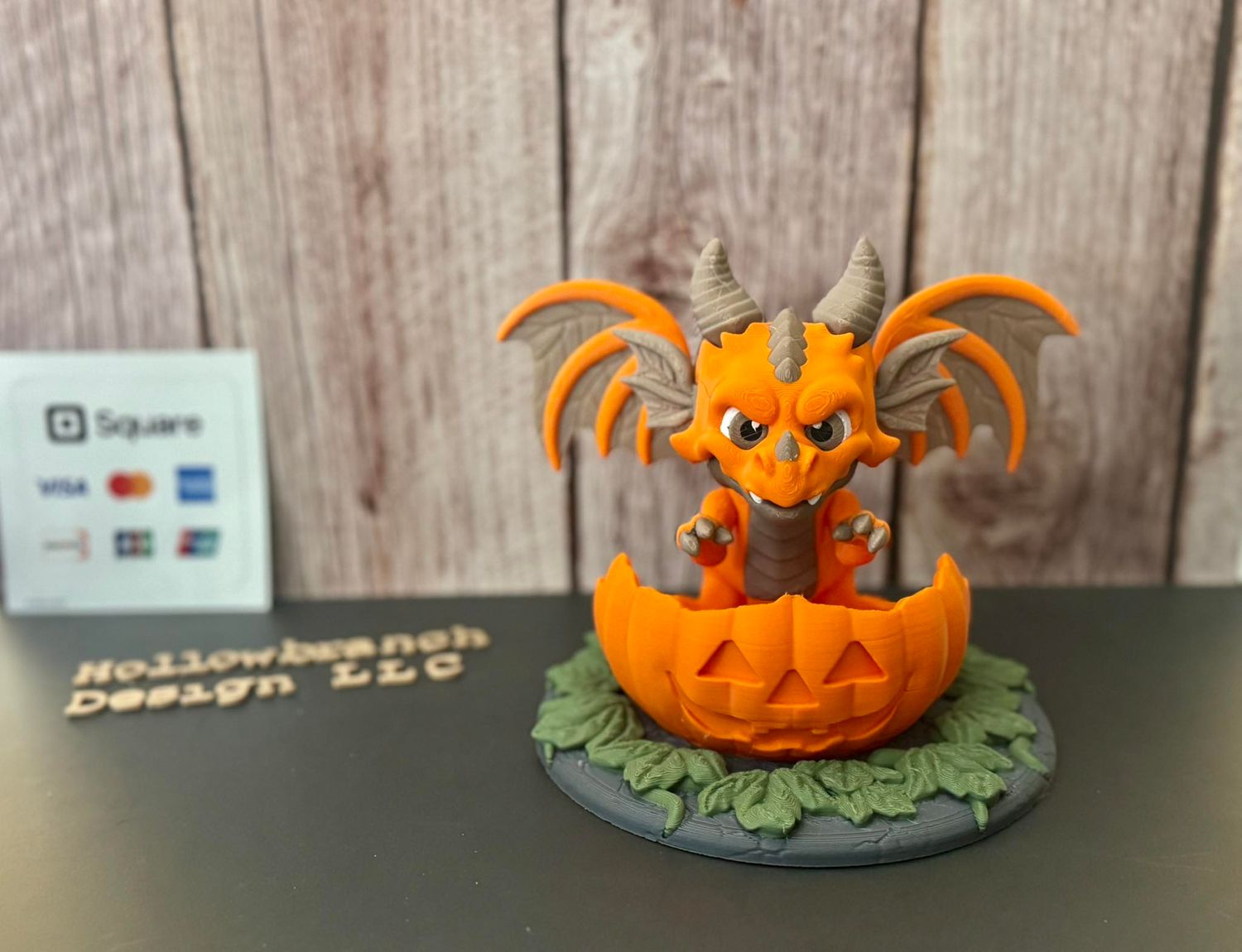 Halloween Dragon