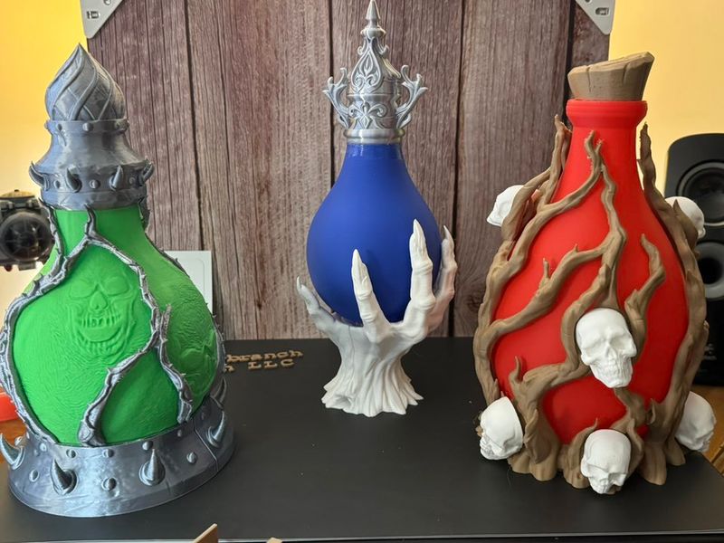 Filament Prints