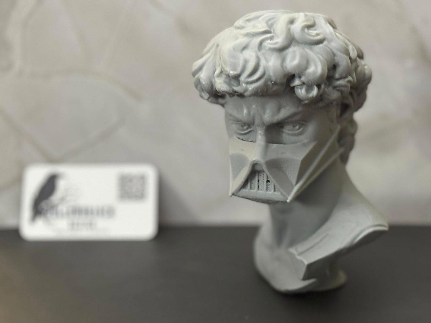 Michelangelos “Darth” David