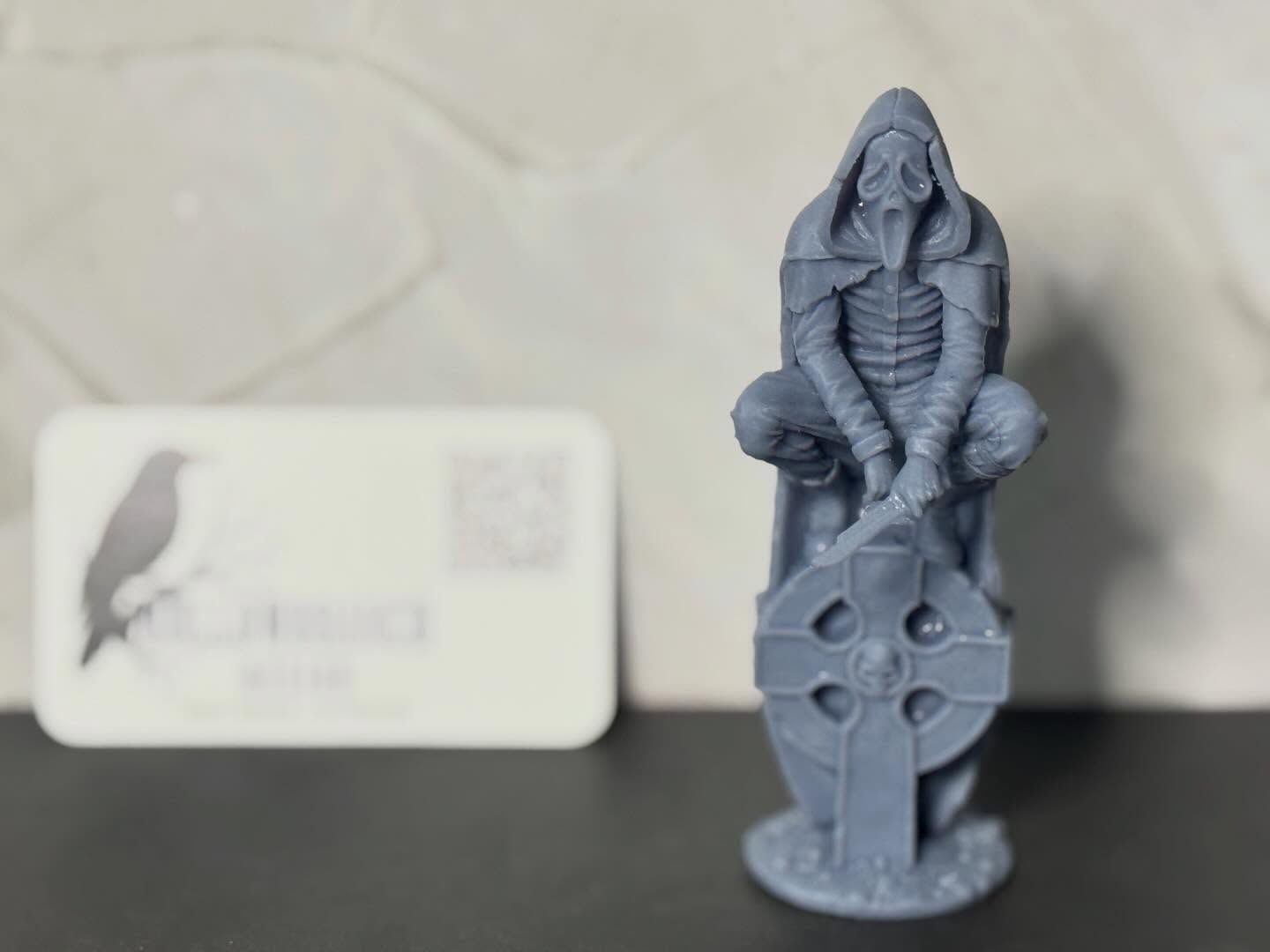 Resin Graveyard Hunter