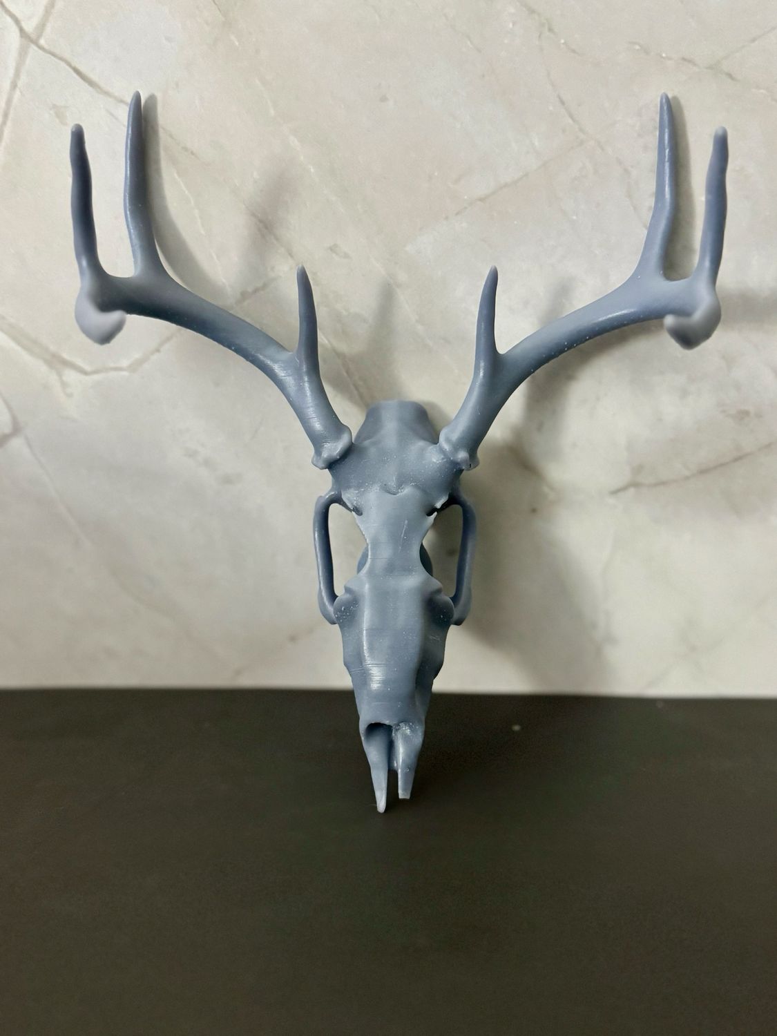 Resin Deer Head
