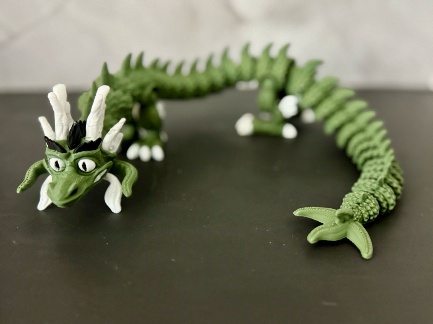 Articulating Cloud Dragon