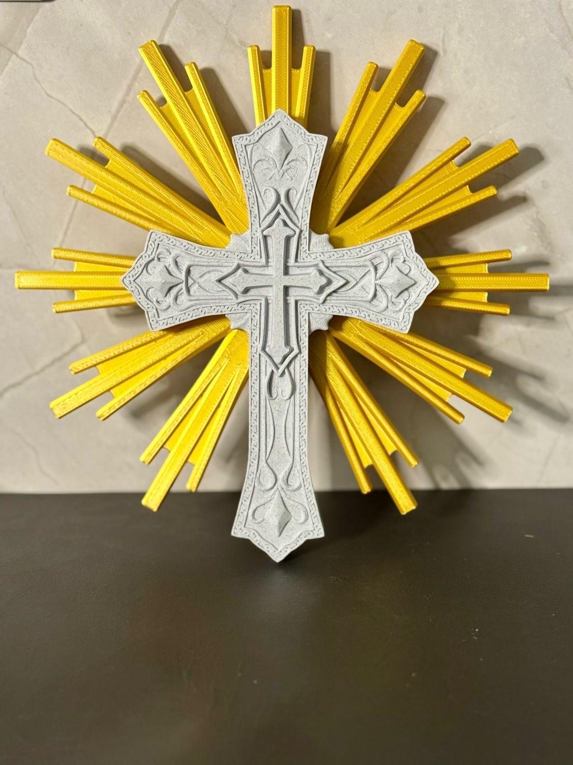 Sacred Cross