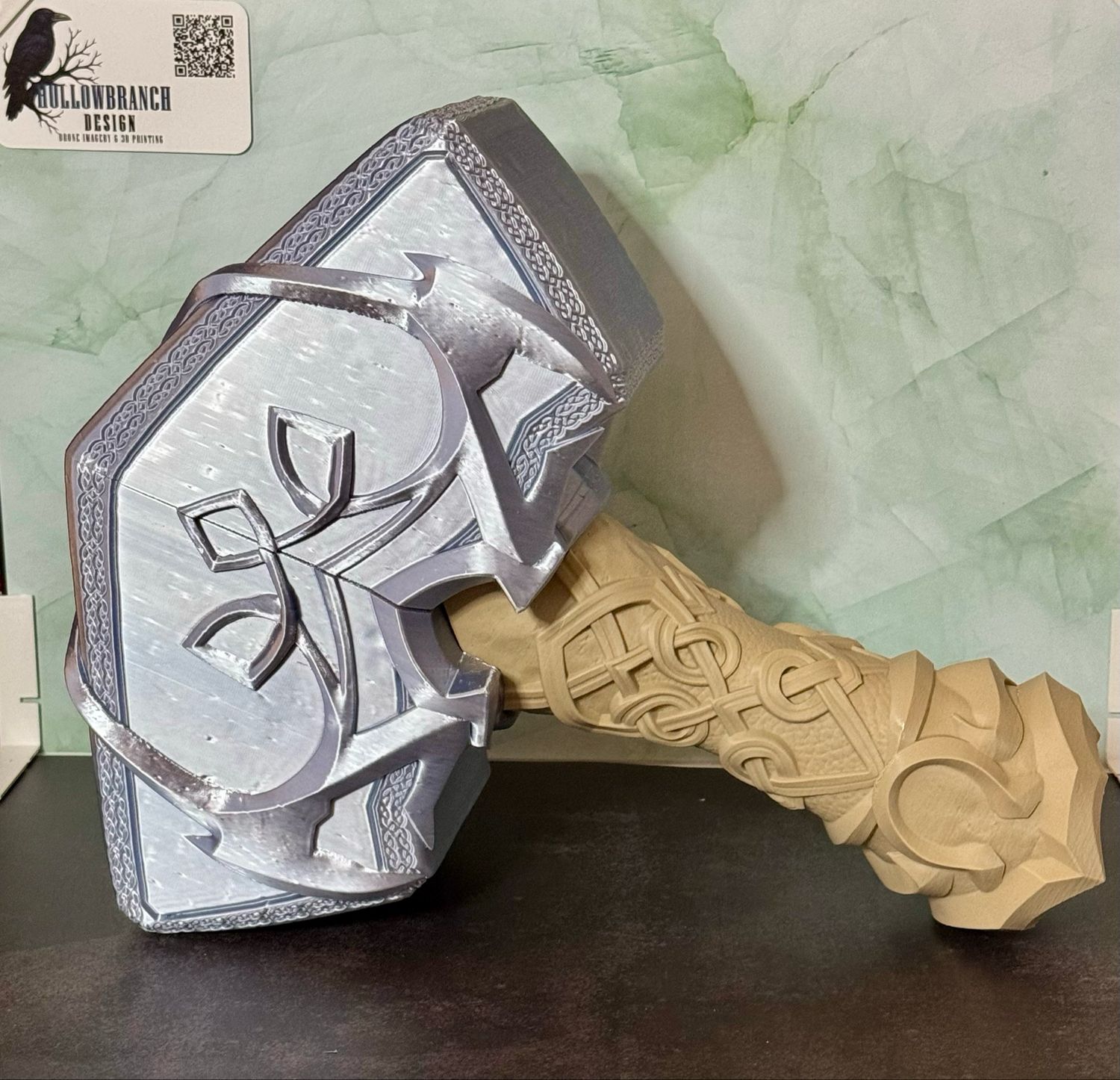 Mjolnir, Thors Hammer