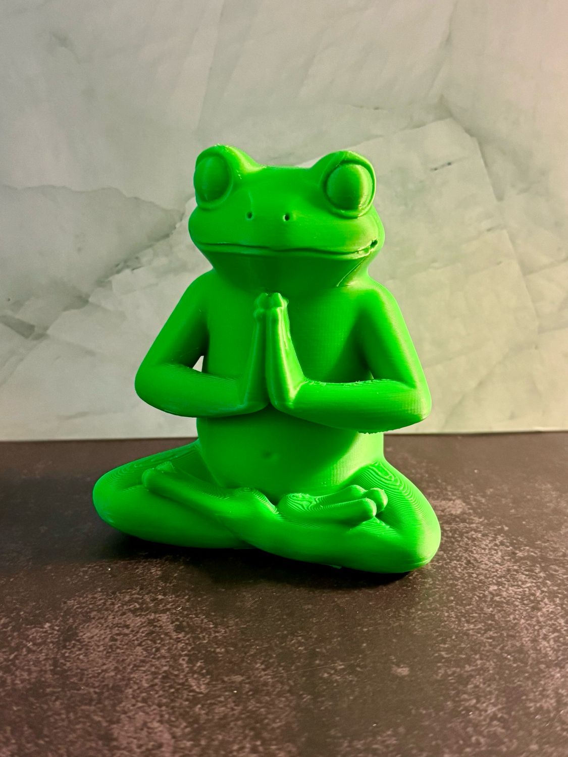 Froggy, but Zen