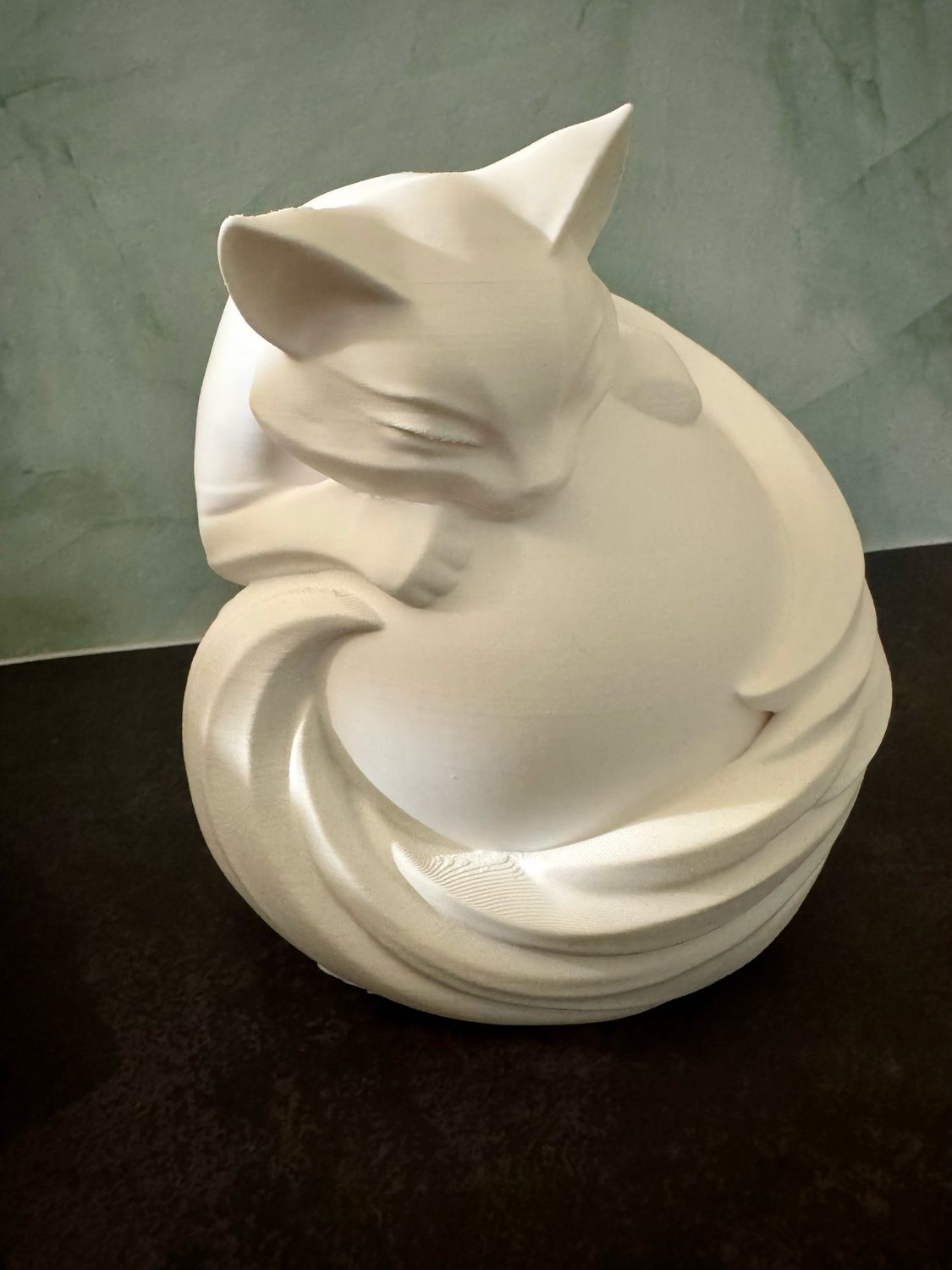 Feline Sphere Nightlight