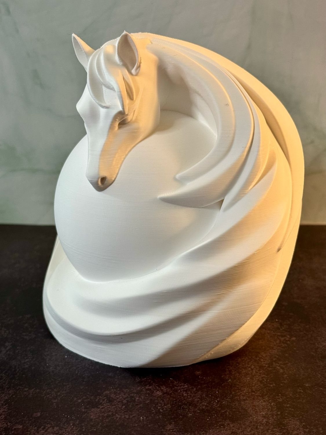 Stallion Night Light