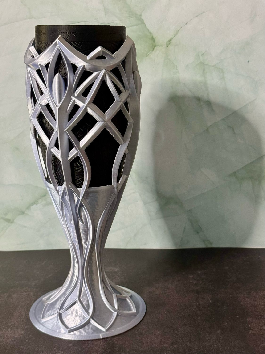 Elven Goblet Can Coozie