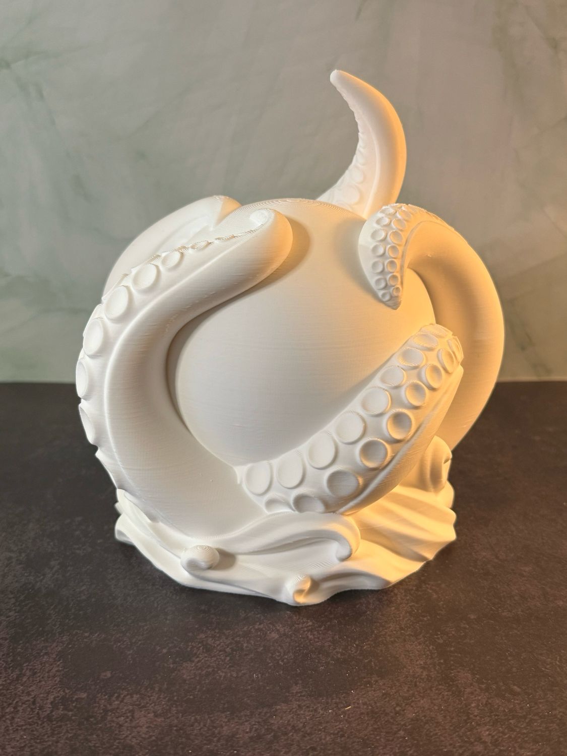 Abyss Sphere Night Light