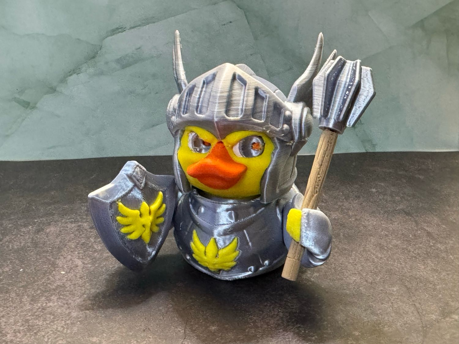 Sir Quack-a-lot