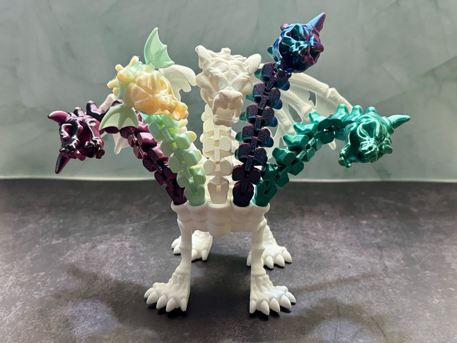 Pentadragon