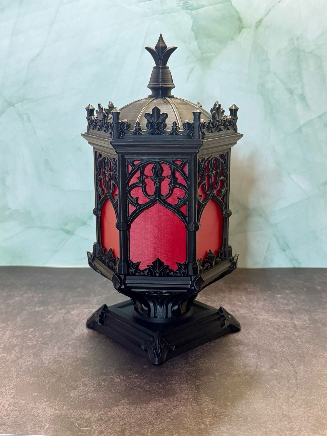 Gothic Sconce Lamp