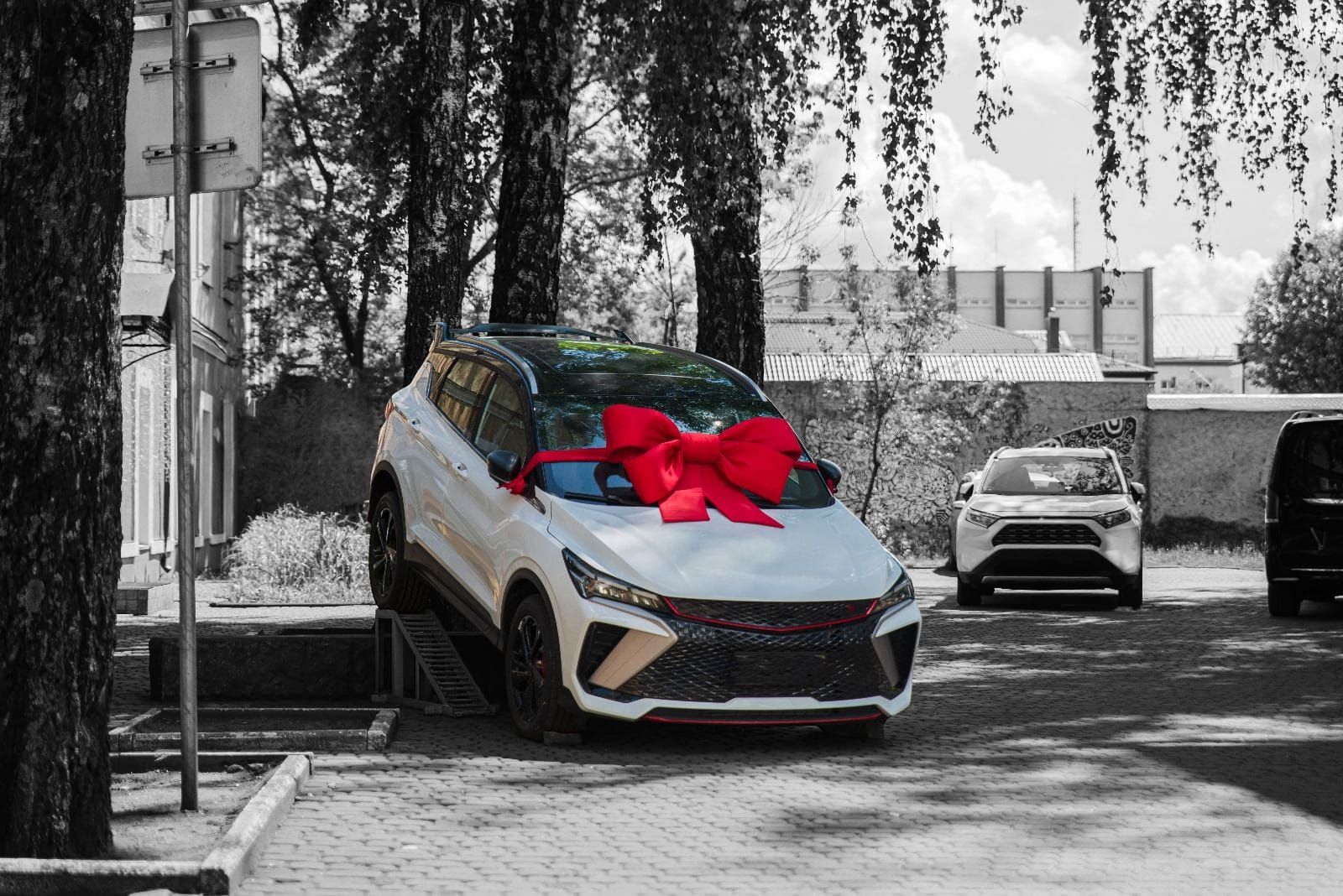 Black Roof Wrap Voucher