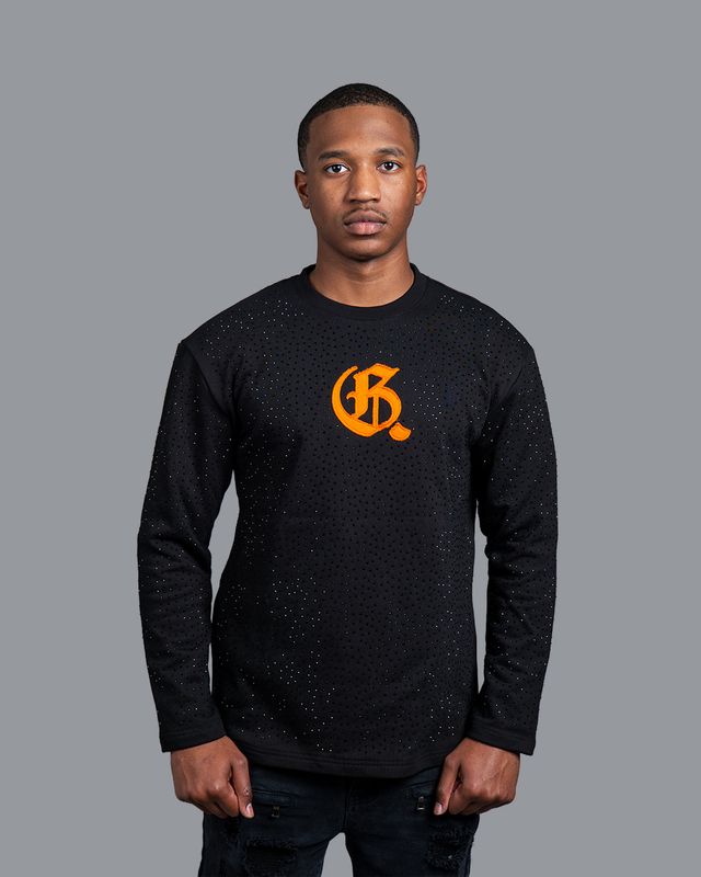 Our Honor - Sable Crewneck