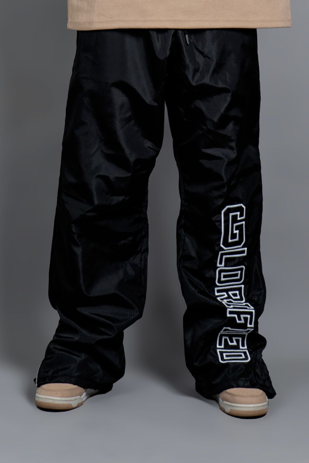 Glorified - Nylon Track pants