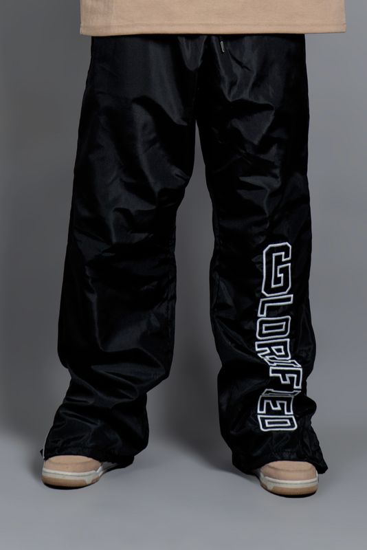 Glorified - Nylon Track pants