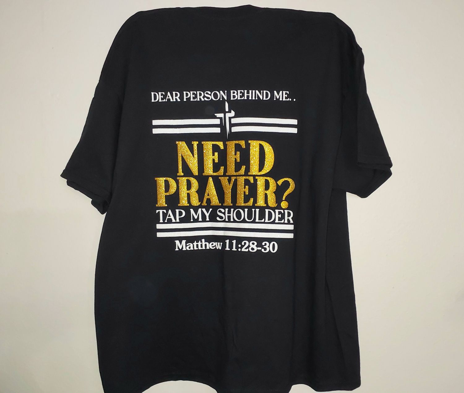 Need Prayer?