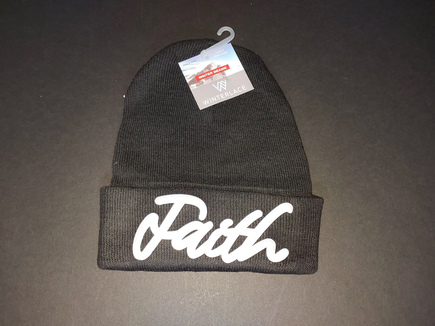 Faith Beanie