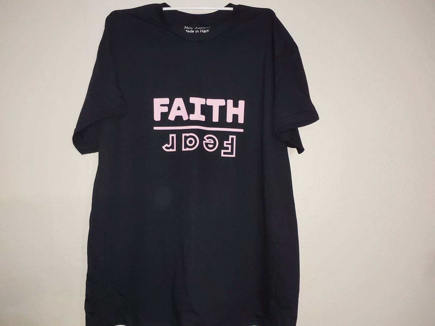 Shirts of Faith
