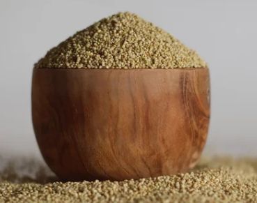 Browntop Millet (Unpolished, 100% Natural) - Just $9.5 for 2.2 lb