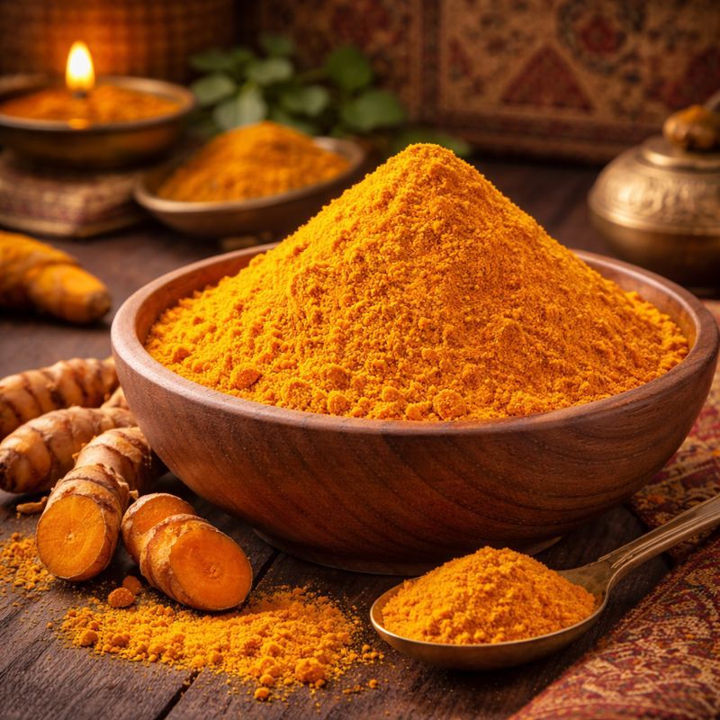 100% Natural Turmeric Powder - Just $7 for 0.55lb