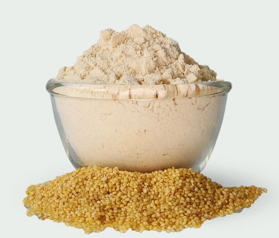 FoxTail Millet Flour(Ready to use,Soaked,Dried and Milled) Just 6.5$ for 1.1lb FoxTail Millet Flour(Ready to use,Soaked,Dried and Milled) Just 6.5$ for 1.1lb