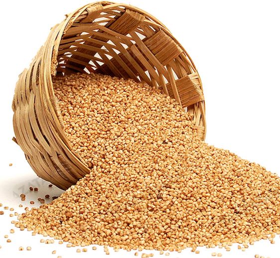 Kodo Millet ( Soaked,Dried,Unpolished, 100% Natural,Ready to Cook) - Just $11 for 2.2 lb