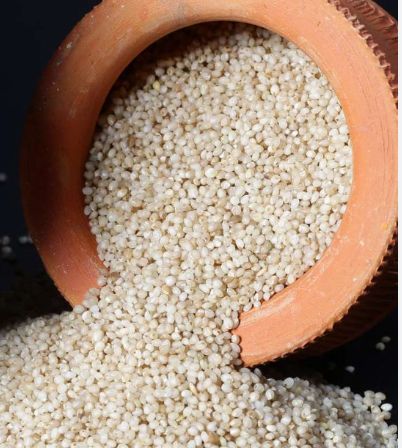 Barnyard Millet ( Soaked,Dried,Unpolished, 100% Natural,Ready to Cook) - Just $11 for 2.2 lb