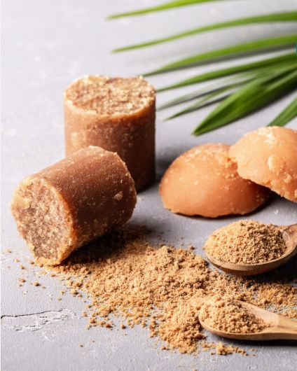100% Natural Palm Jaggery 2.2 lbs