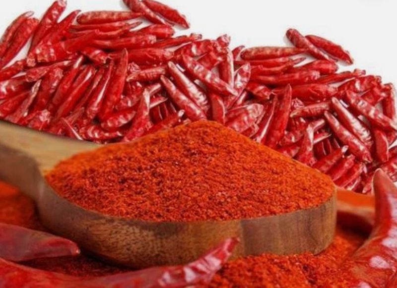 100% Natural Chili Powder -  6$ for 0.3 lbs