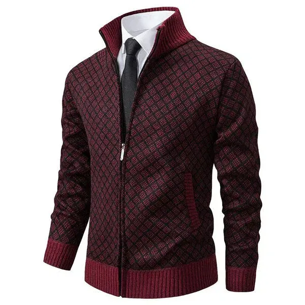 Chic &amp; Classy Stylish Men&#39;s Jacket