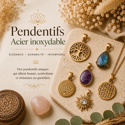 Pendentifs