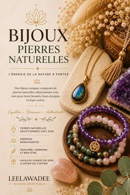 Bijoux Pierres Naturelles