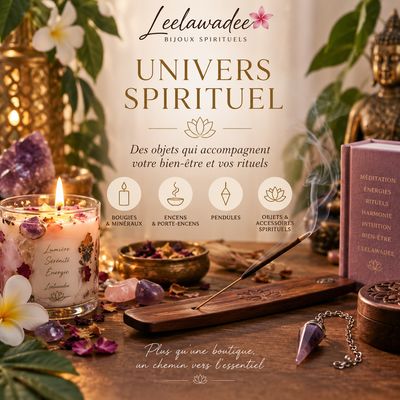 UNIVERS SPIRITUEL