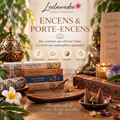 ENCENS ET PORTE - ENCENS