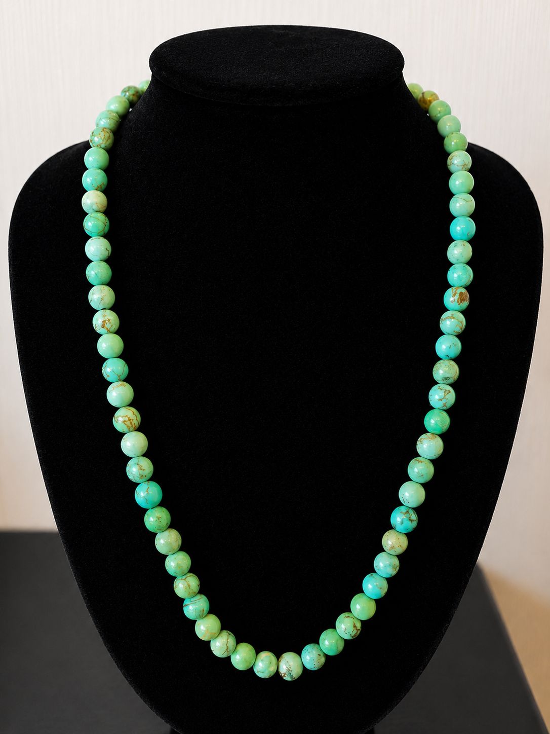 Collier en TURQUOISE Collier en TURQUOISE