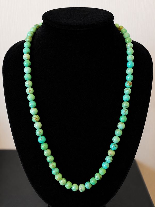 Collier en TURQUOISE