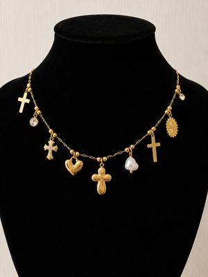 Collier FOI et LUMIÈRE Collier FOI et LUMIÈRE
