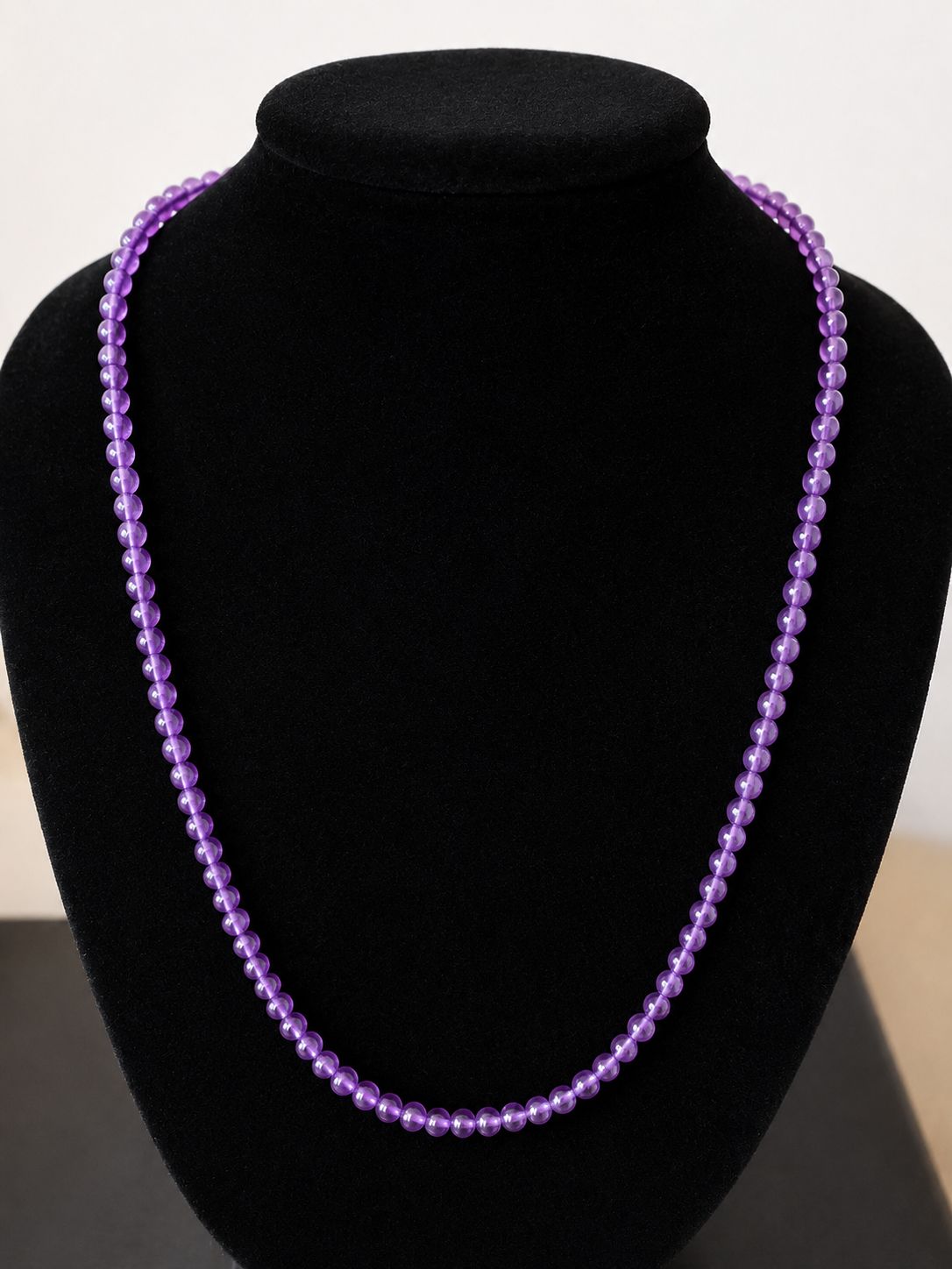 Collier Améthyste Collier Améthyste