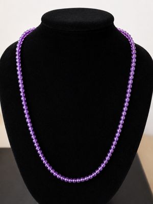 Collier Améthyste Collier Améthyste