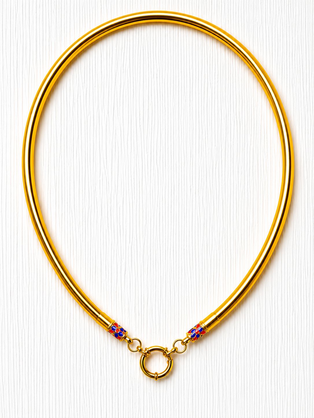 Collier Jonc Bouddhiste Sawaï Dee Collier Jonc Bouddhiste Sawaï Dee