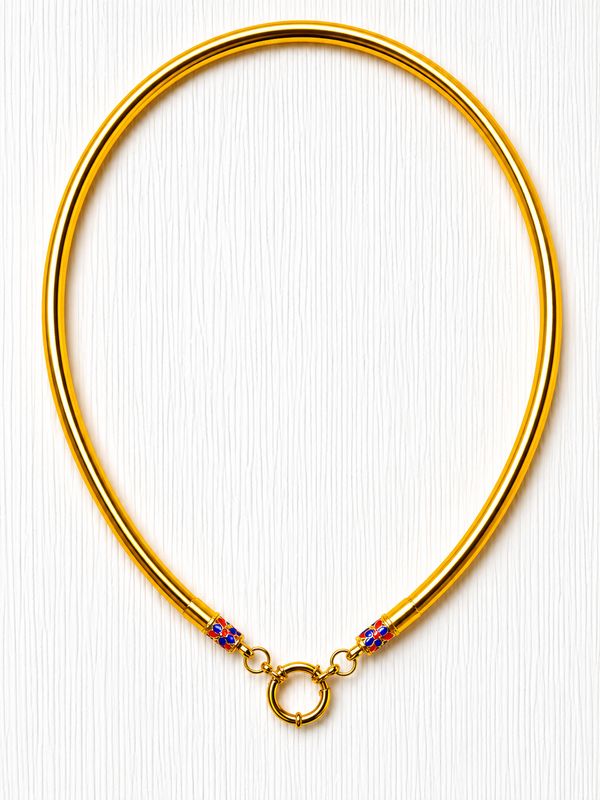 Collier Jonc Bouddhiste Sawaï Dee Collier Jonc Bouddhiste Sawaï Dee