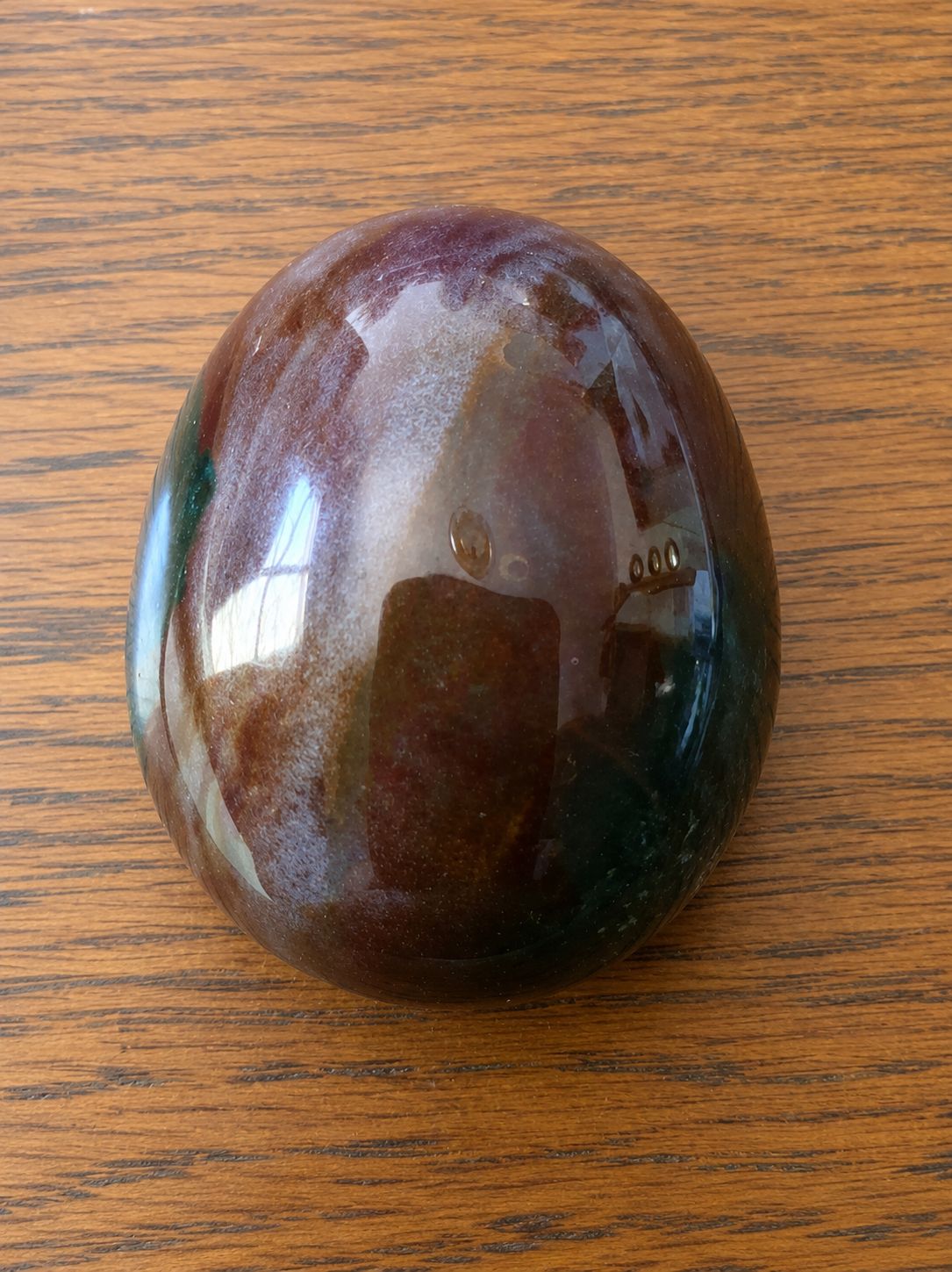 Jaspe Polychrome de Madagascar - 69,72 g Jaspe Polychrome de Madagascar - 69,72 g