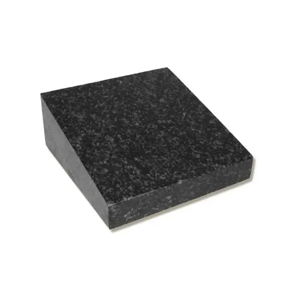 Fotoblok gedenksteen 12x12cm inclusief fotokeramiek