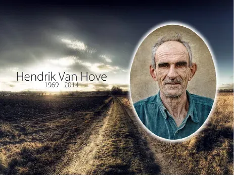 Fotoplaat op porselein + tekst: Ovaal