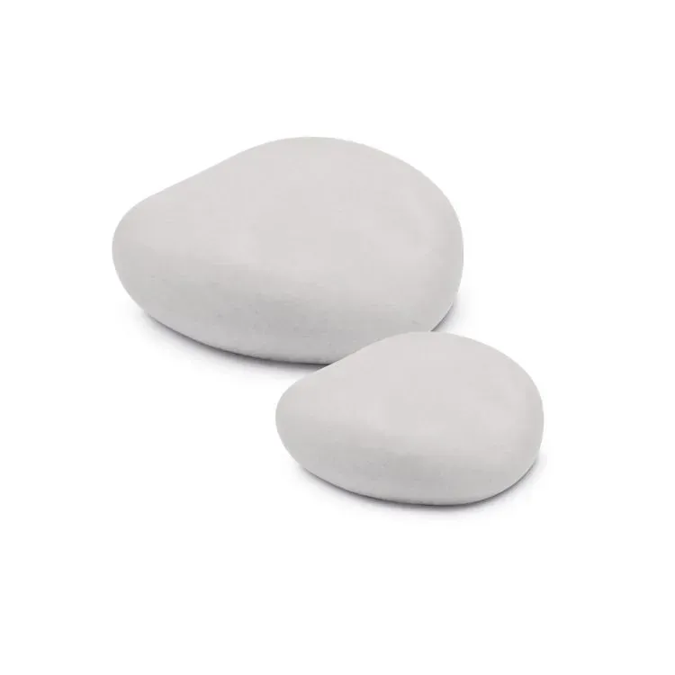 Knuffelkei urn Wit | in 24 kleuren leverbaar