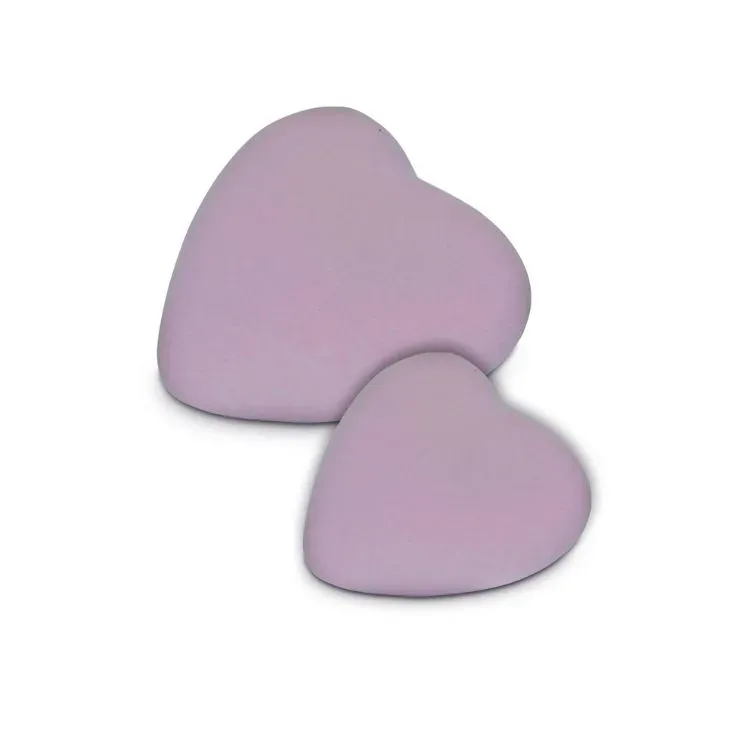 Hart knuffel urn Lichtroze | 24 kleuren leverbaar Hart knuffel urn Lichtroze | 24 kleuren leverbaar