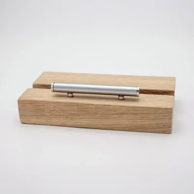 Standaard 21x11cm in Eikenhout